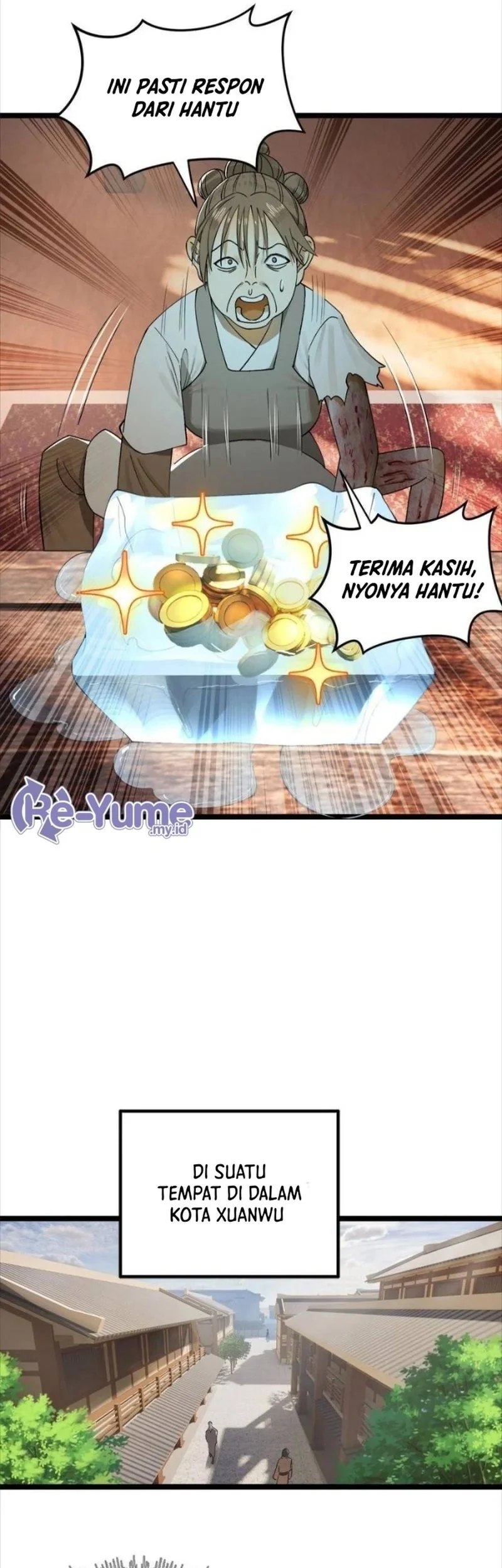 Ultimate Son-in-law Chapter 45 Gambar 22