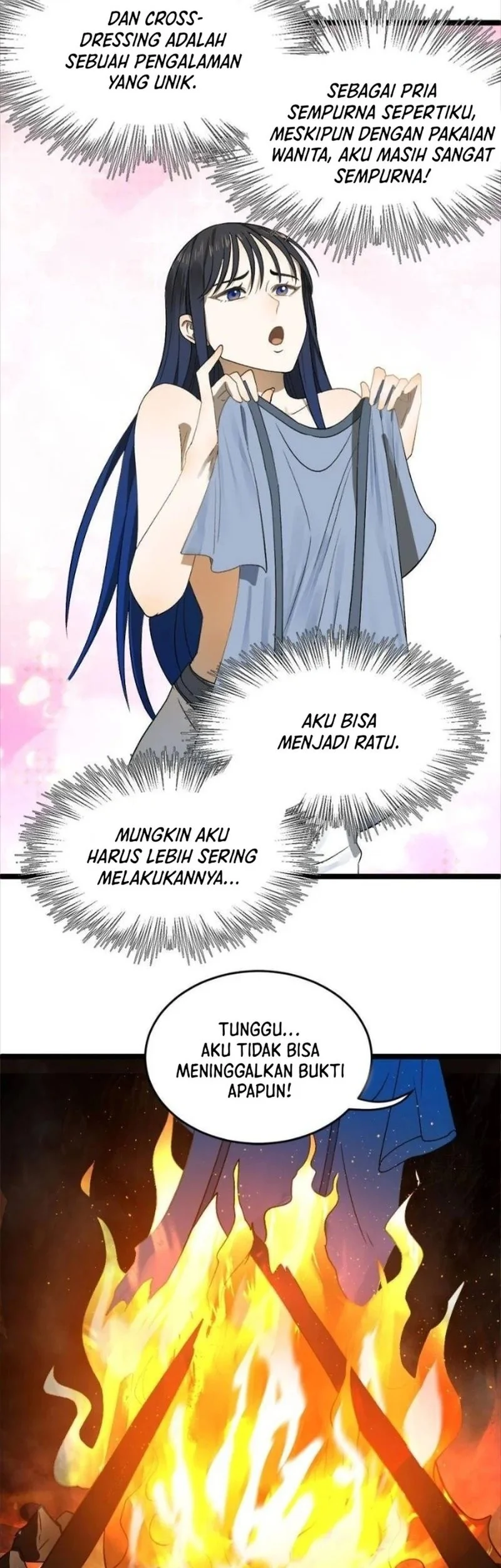 Ultimate Son-in-law Chapter 45 Gambar 24