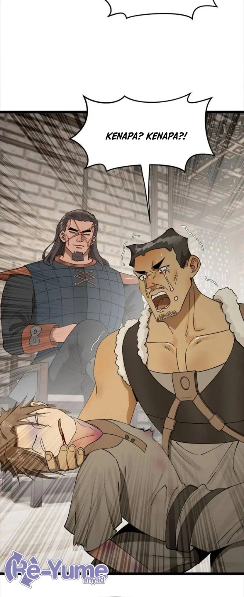 Ultimate Son-in-law Chapter 45 Gambar 28