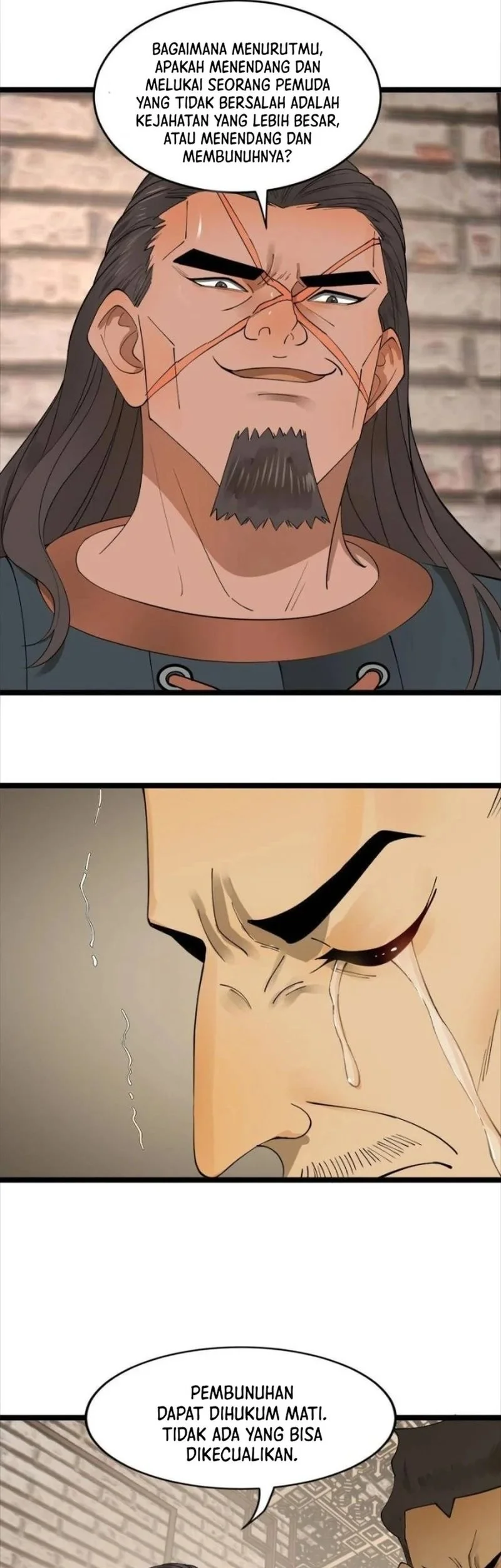 Ultimate Son-in-law Chapter 45 Gambar 29