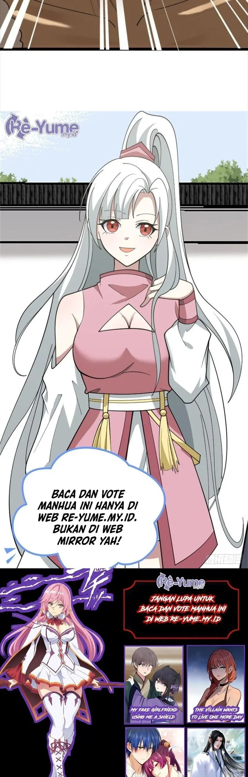 Ultimate Son-in-law Chapter 46 Gambar 38