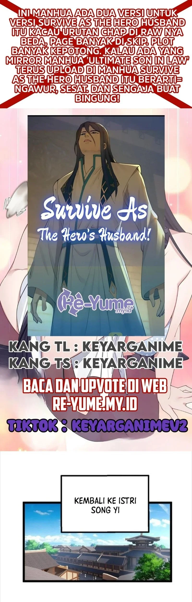 Komik Ultimate Son-in-law Chapter 46 gambar 1