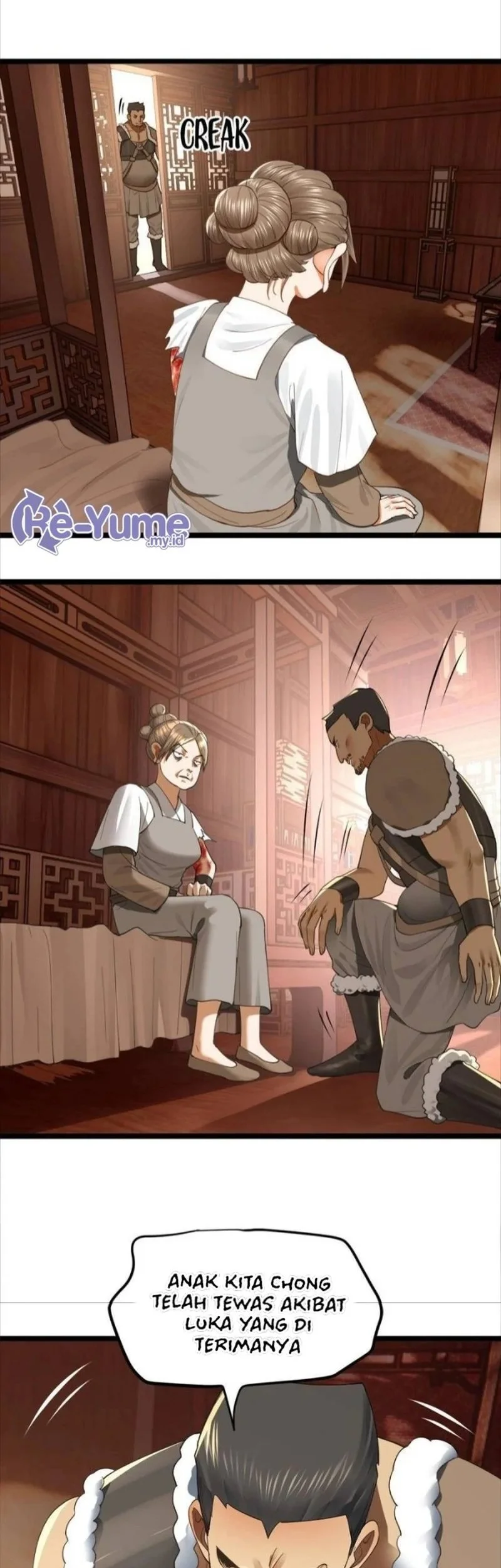 Manhua Ultimate Son-in-law Chapter 46 gambar 2