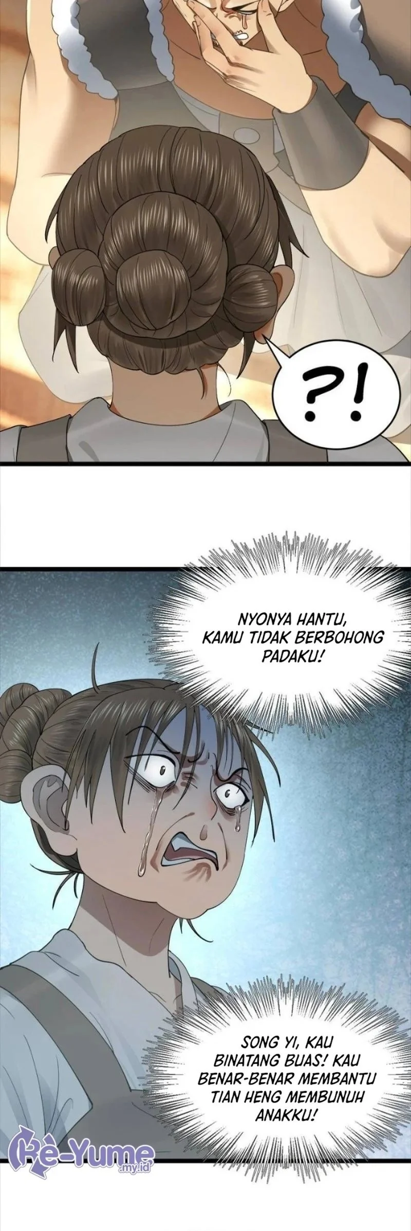 Ultimate Son-in-law Chapter 46 Gambar 3