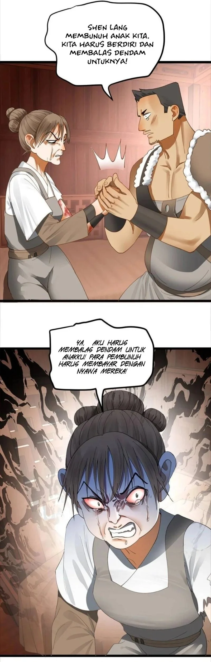 Ultimate Son-in-law Chapter 46 Gambar 4