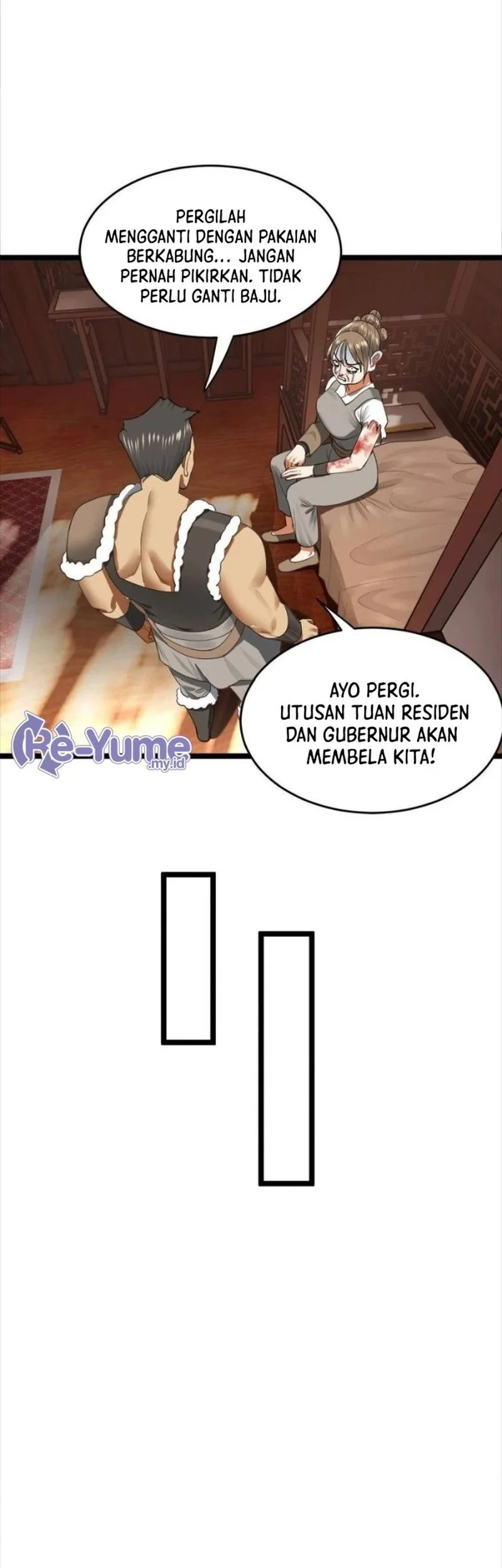 Ultimate Son-in-law Chapter 46 Gambar 5