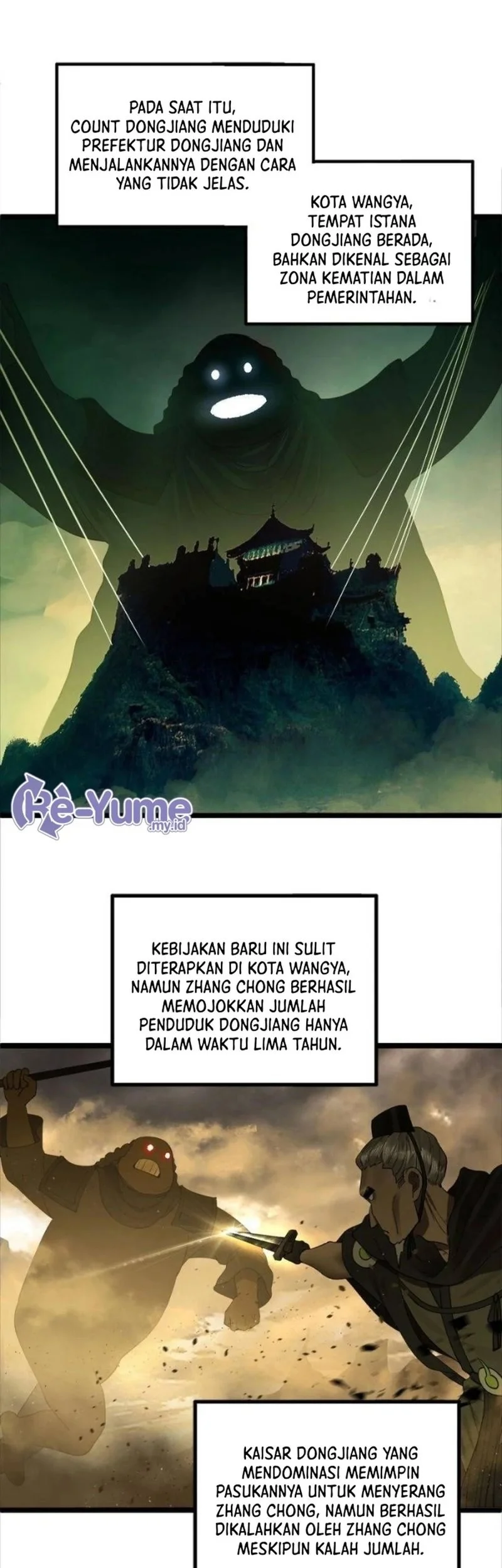 Ultimate Son-in-law Chapter 46 Gambar 12