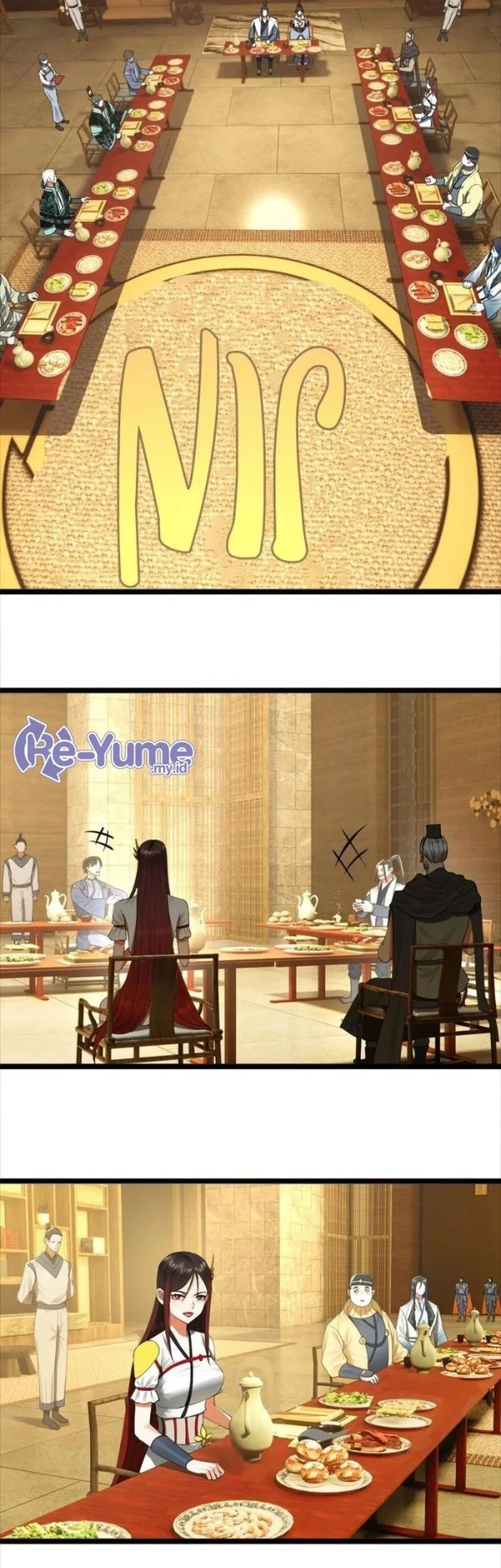 Ultimate Son-in-law Chapter 46 Gambar 14