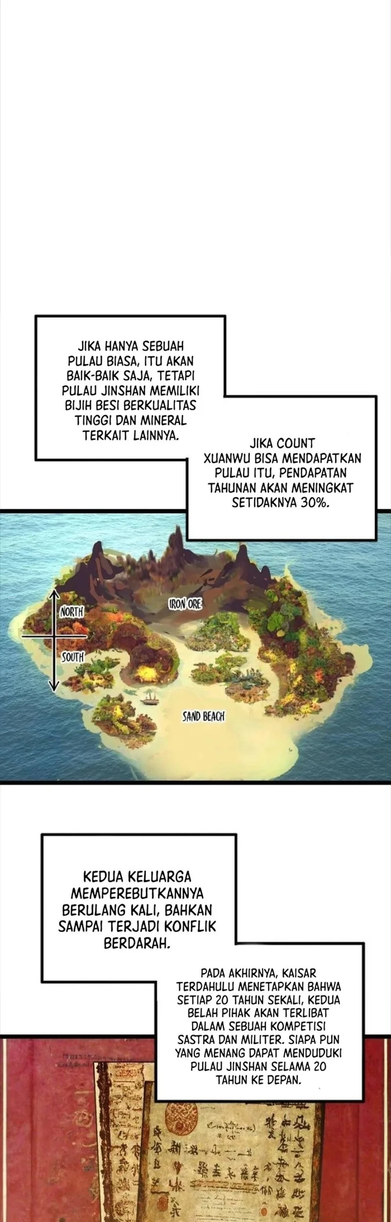 Ultimate Son-in-law Chapter 46 Gambar 20