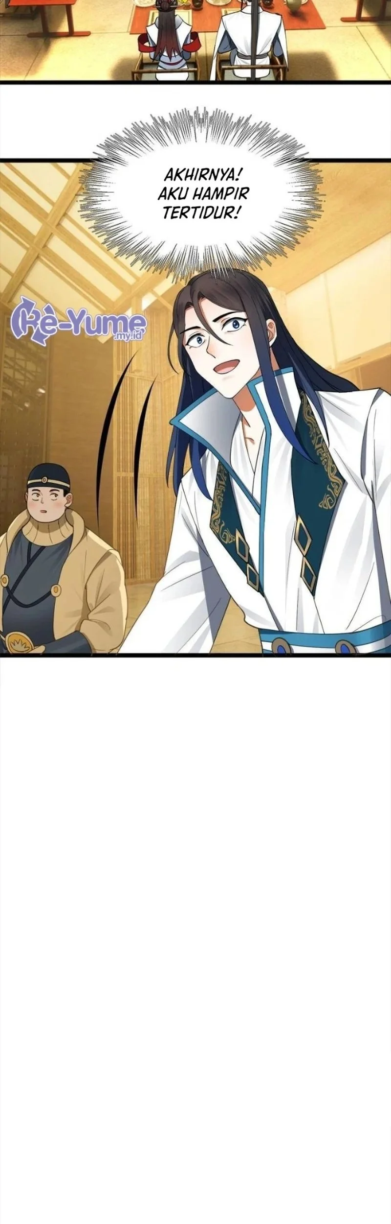 Ultimate Son-in-law Chapter 46 Gambar 25