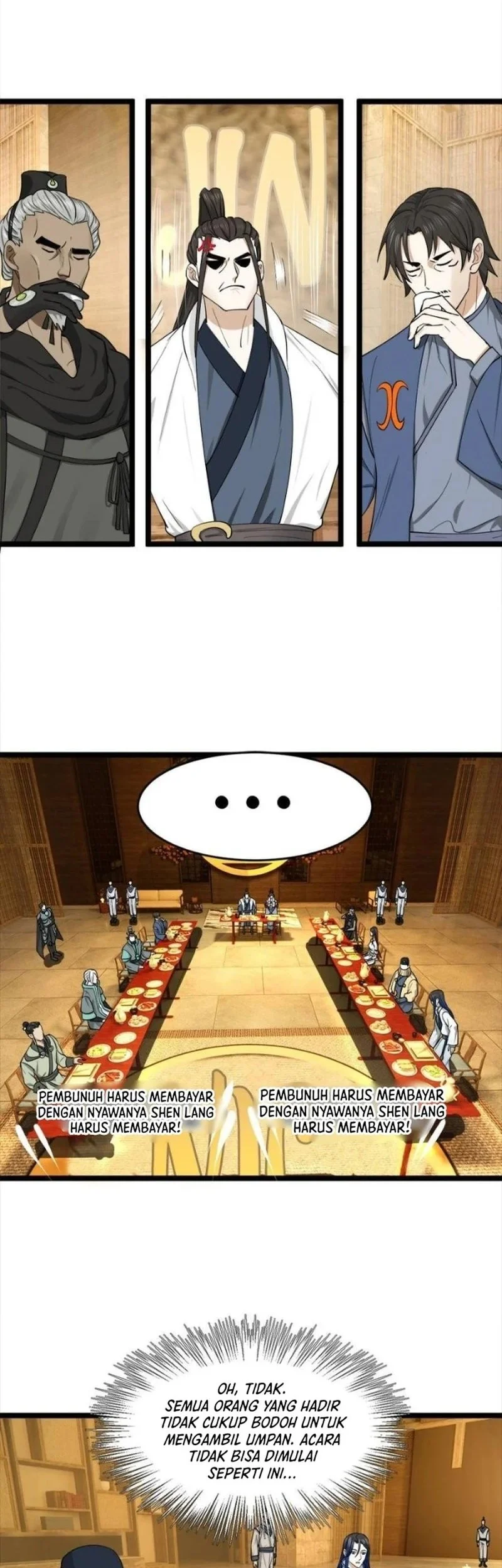 Ultimate Son-in-law Chapter 46 Gambar 26