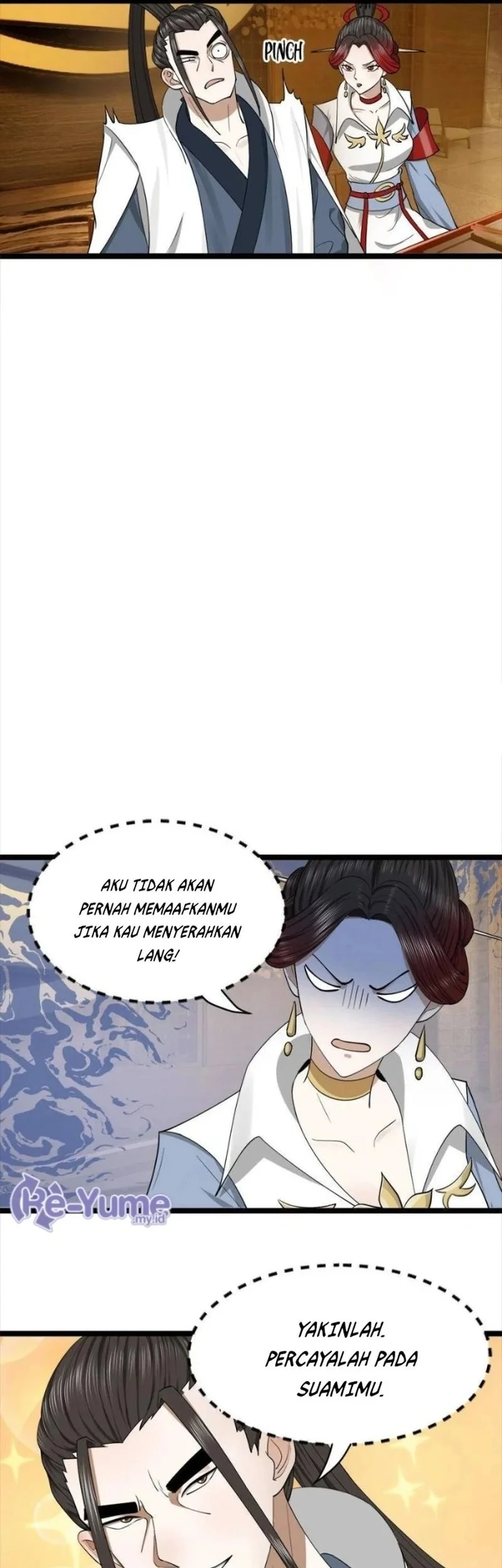 Ultimate Son-in-law Chapter 46 Gambar 32