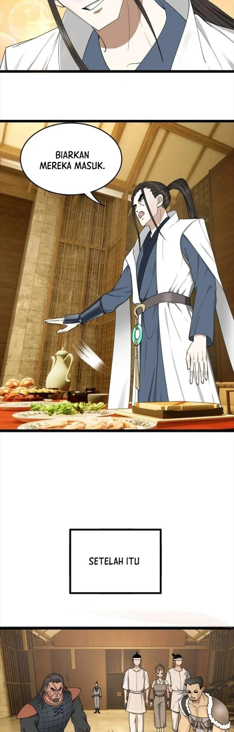 Ultimate Son-in-law Chapter 46 Gambar 33