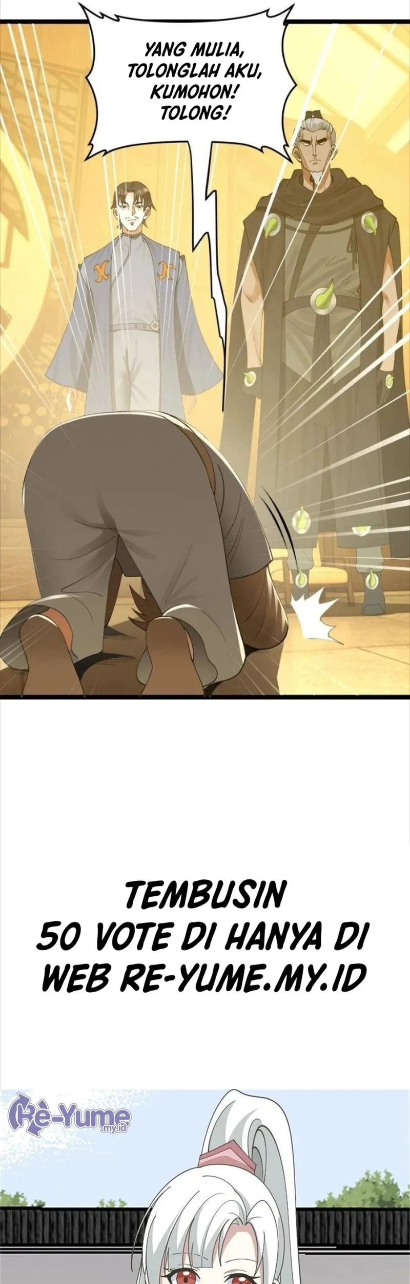 Ultimate Son-in-law Chapter 47 Gambar 34