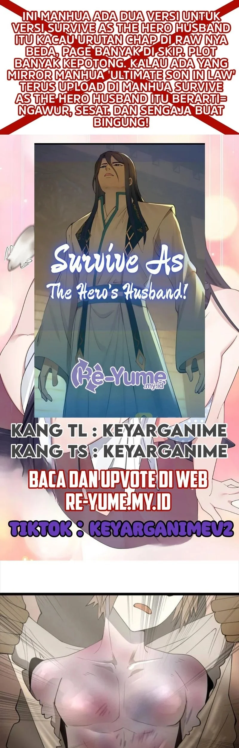 Komik Ultimate Son-in-law Chapter 47 gambar 1