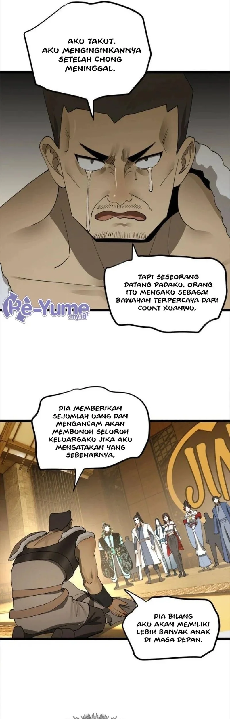 Ultimate Son-in-law Chapter 47 Gambar 5
