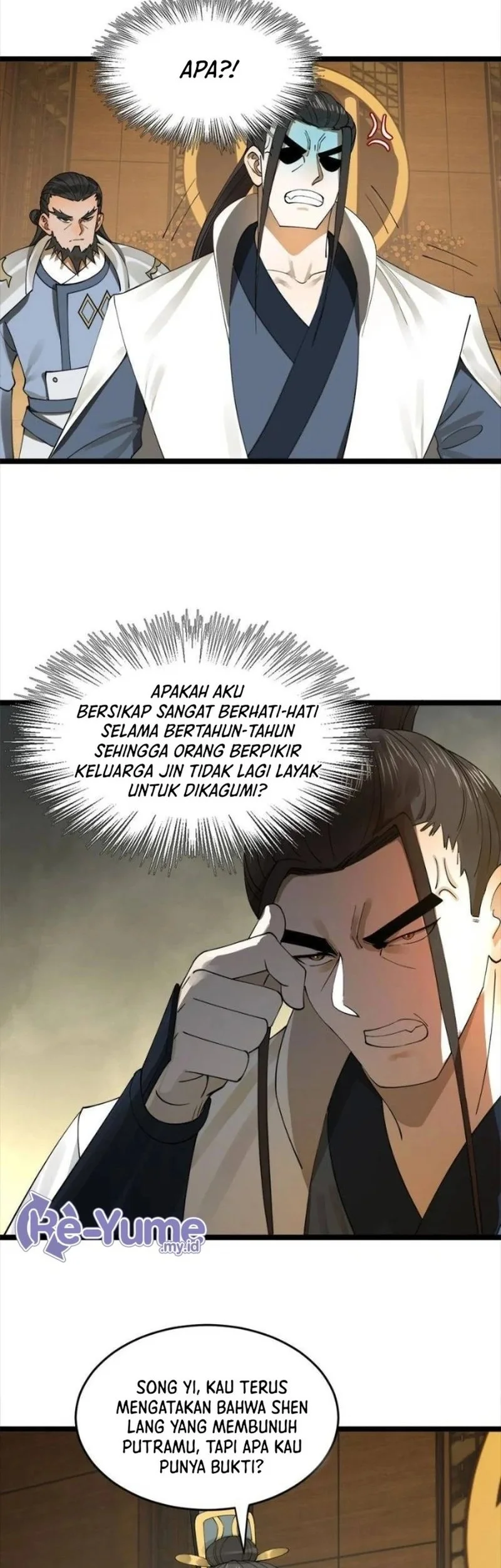 Ultimate Son-in-law Chapter 47 Gambar 6