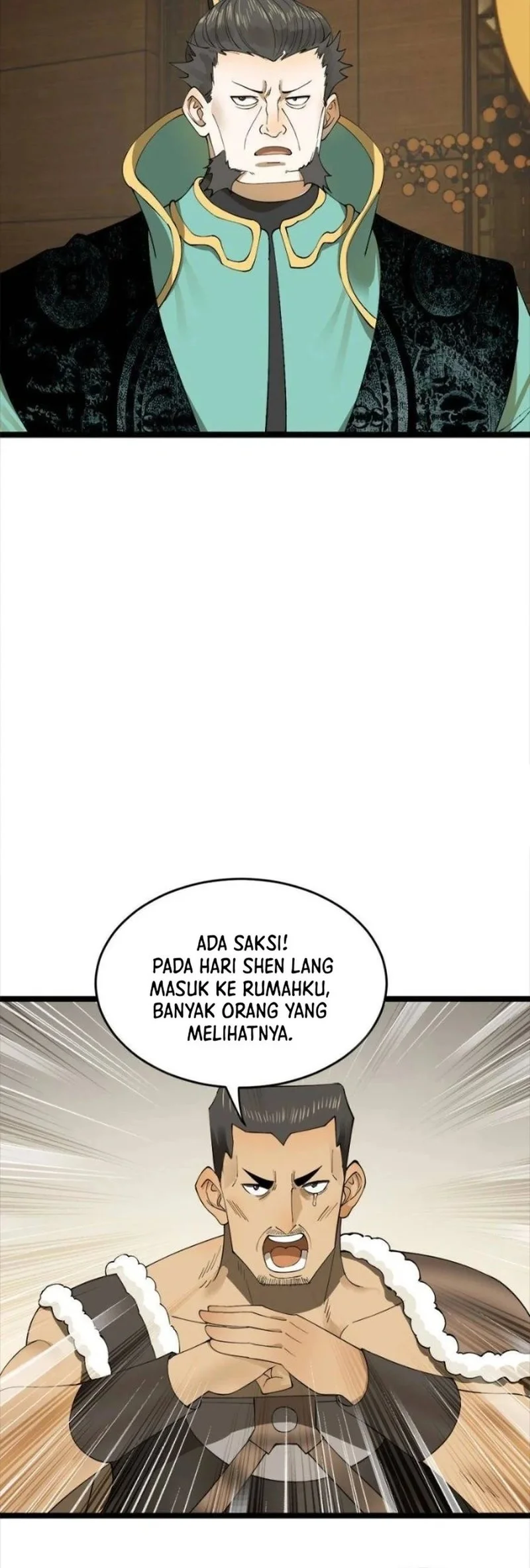 Ultimate Son-in-law Chapter 47 Gambar 7