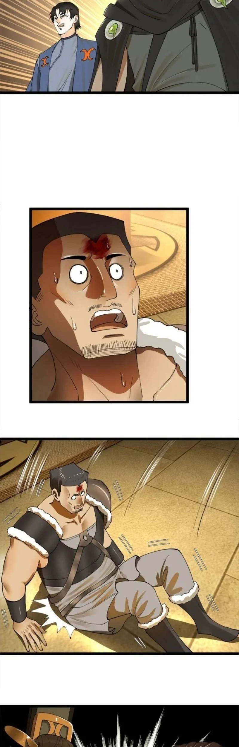 Ultimate Son-in-law Chapter 47 Gambar 18