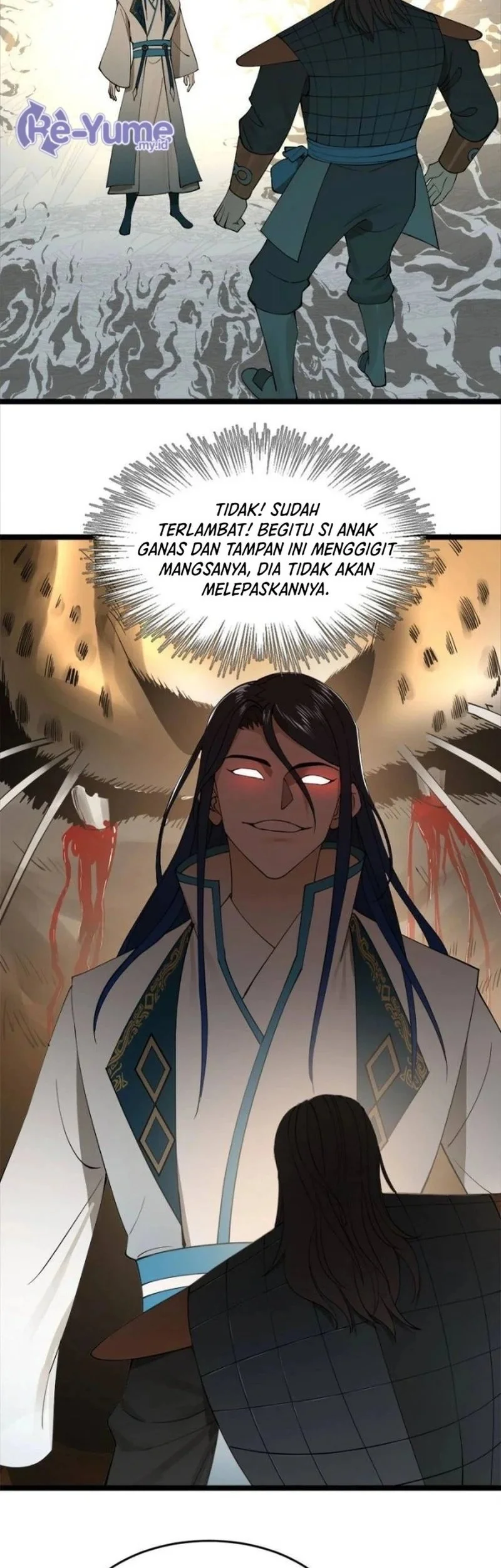 Ultimate Son-in-law Chapter 47 Gambar 21