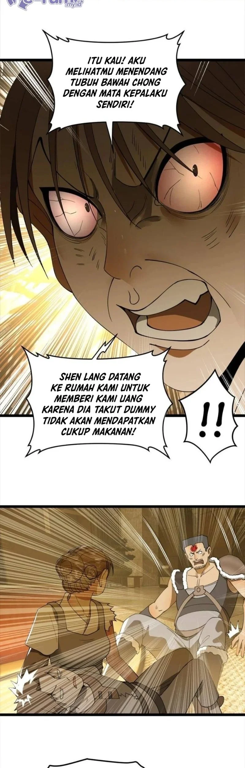 Ultimate Son-in-law Chapter 47 Gambar 24