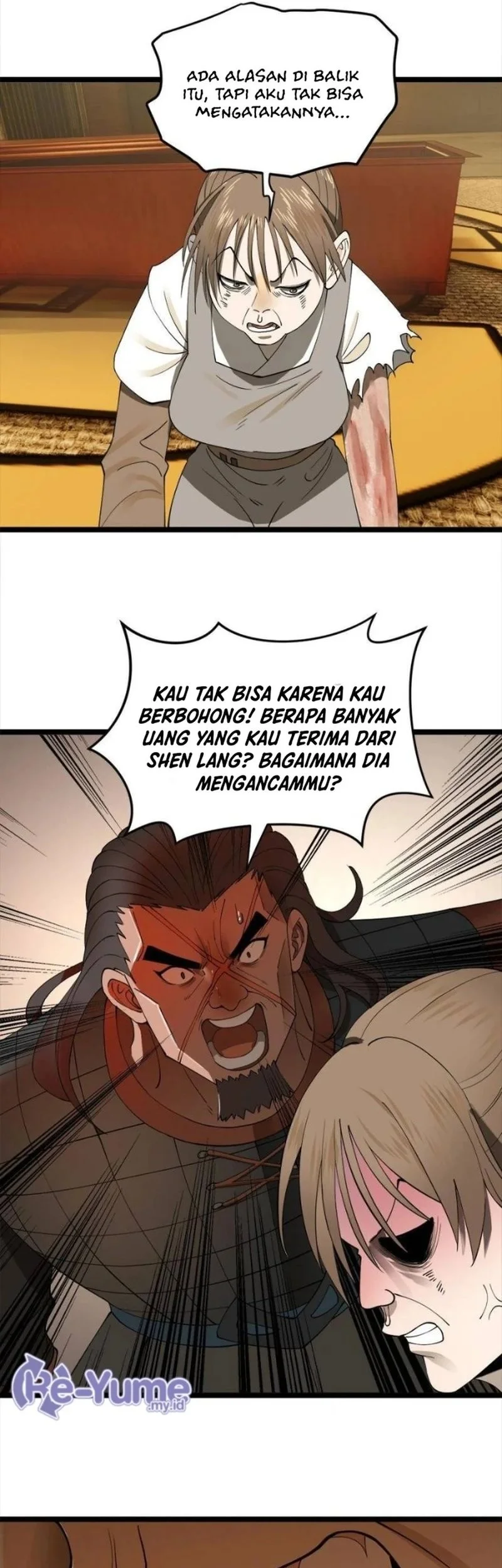 Ultimate Son-in-law Chapter 47 Gambar 27