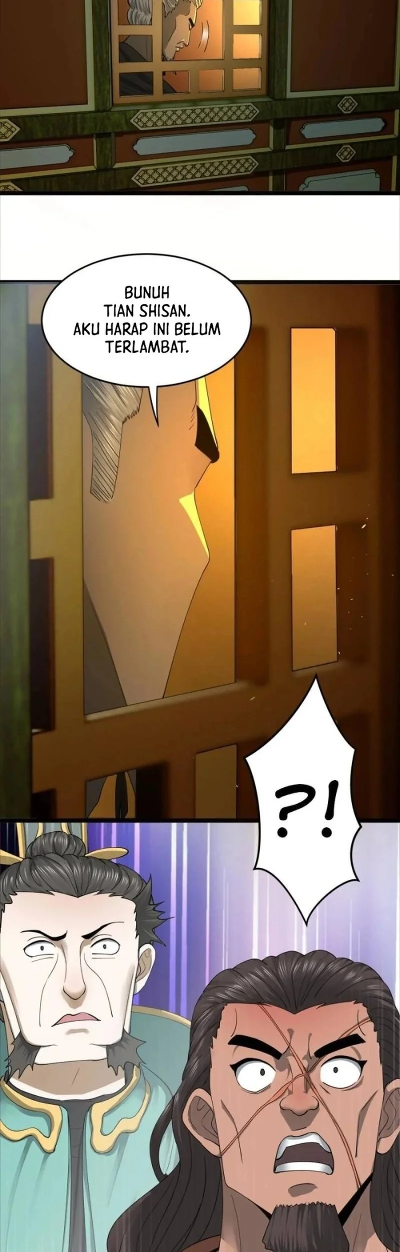 Ultimate Son-in-law Chapter 48 Gambar 36