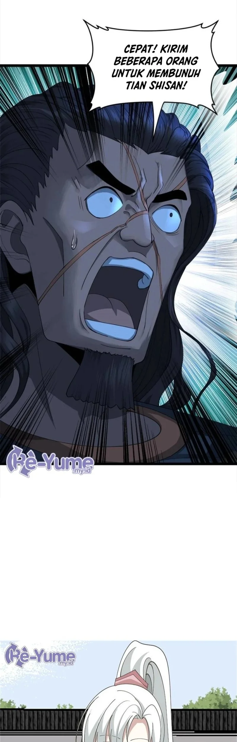 Ultimate Son-in-law Chapter 48 Gambar 39