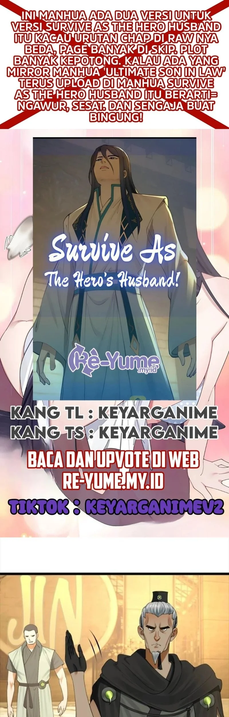 Komik Ultimate Son-in-law Chapter 48 gambar 1