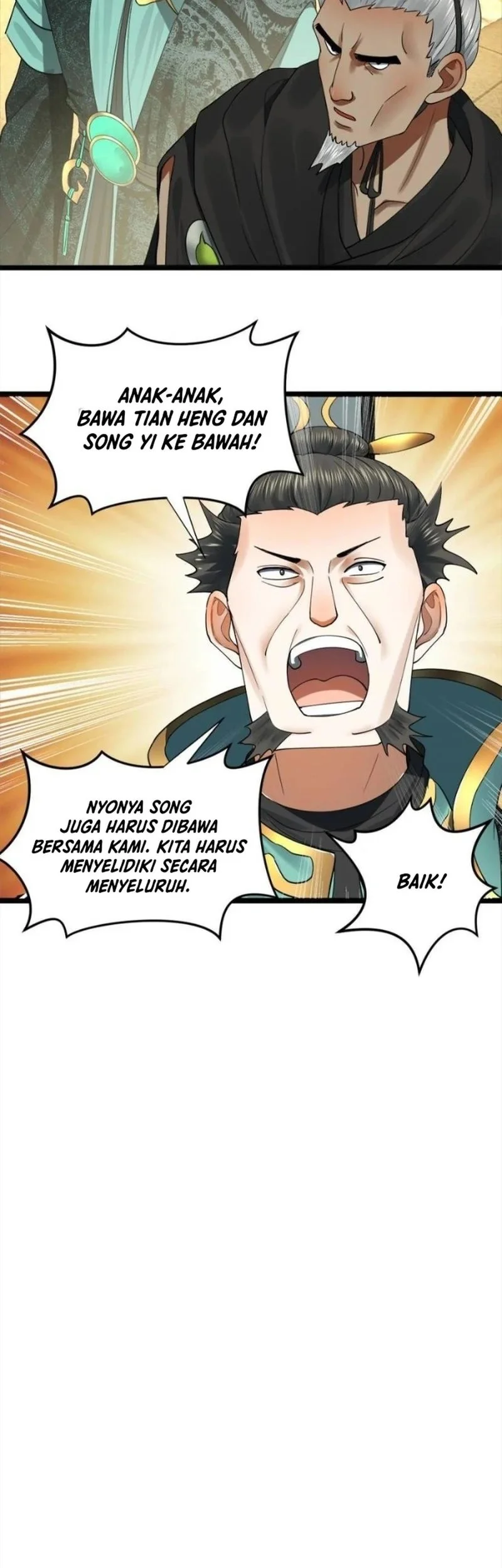 Ultimate Son-in-law Chapter 48 Gambar 6