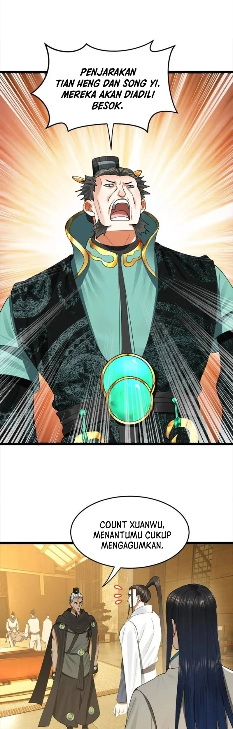 Ultimate Son-in-law Chapter 48 Gambar 14