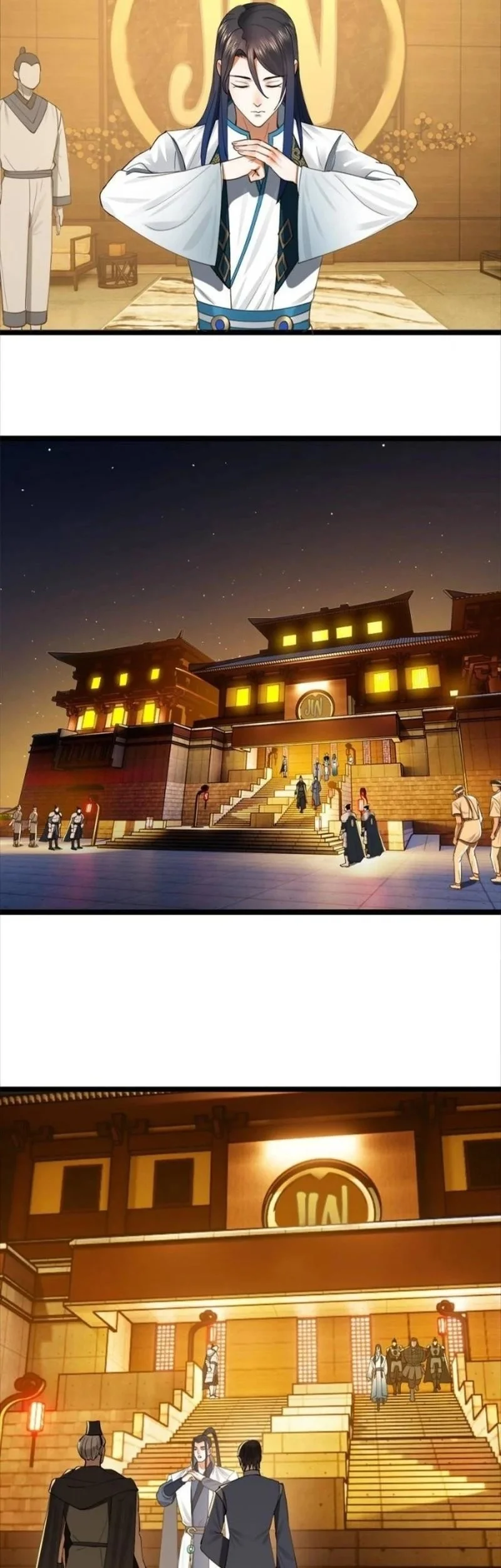 Ultimate Son-in-law Chapter 48 Gambar 16