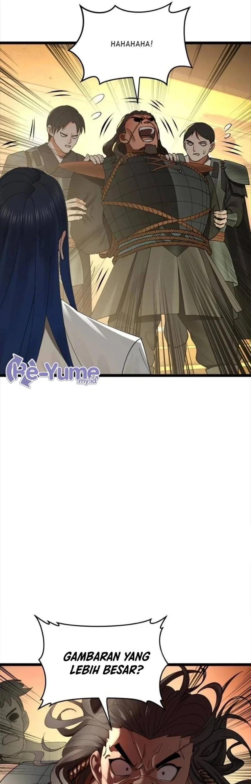 Ultimate Son-in-law Chapter 48 Gambar 20