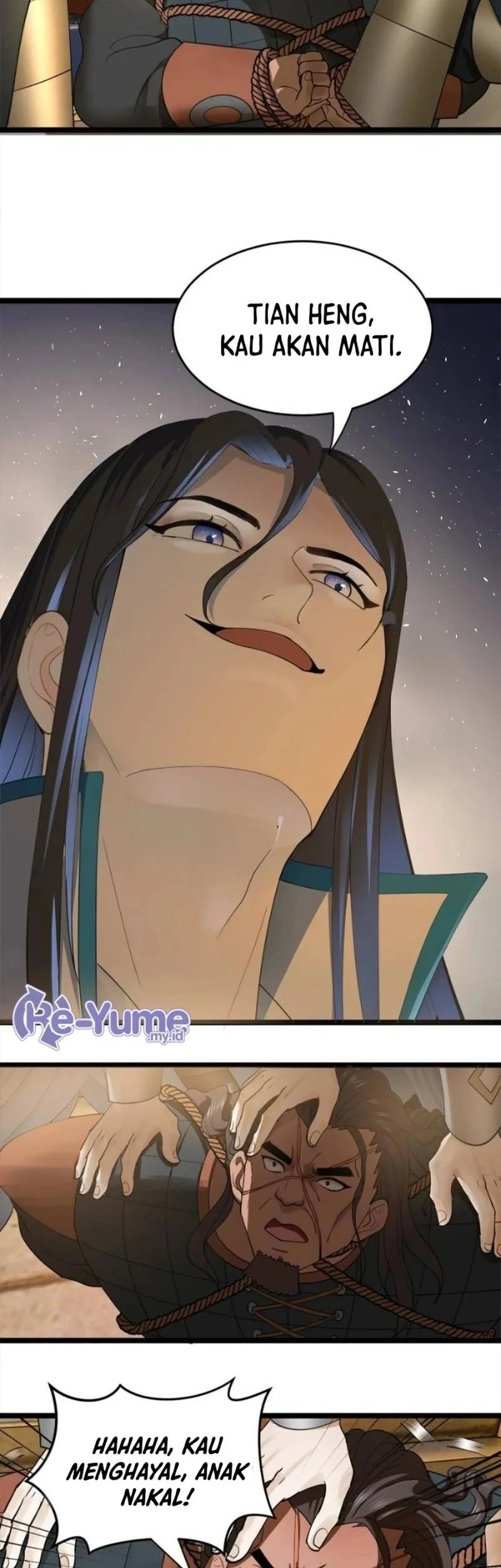 Ultimate Son-in-law Chapter 48 Gambar 24