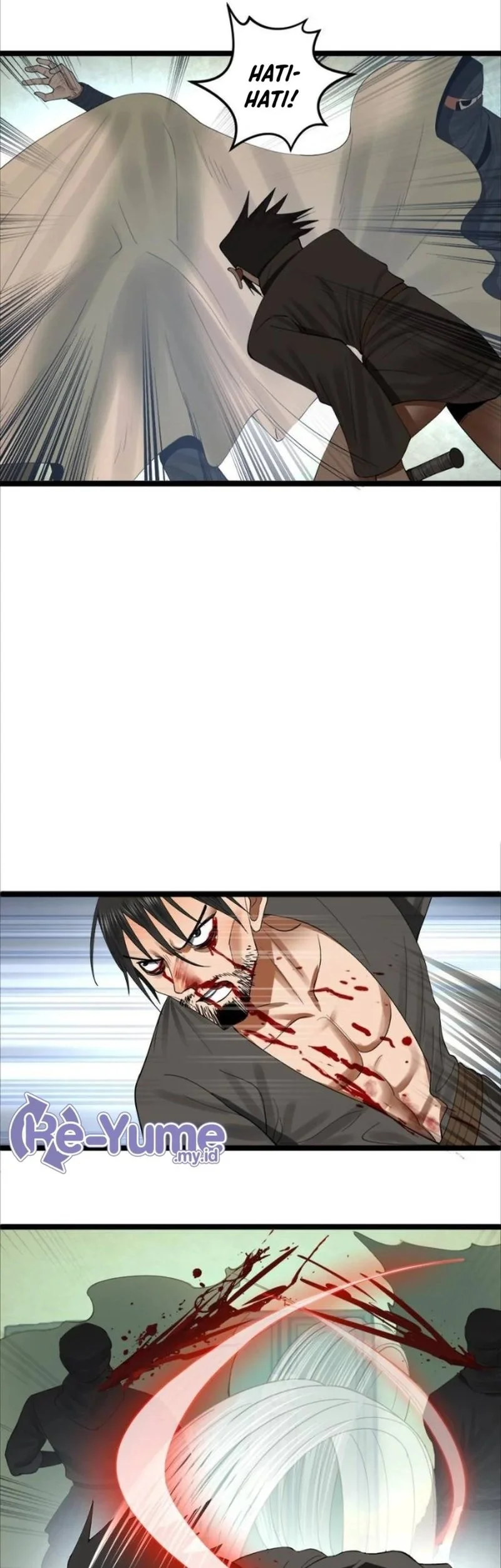 Ultimate Son-in-law Chapter 49 Gambar 36