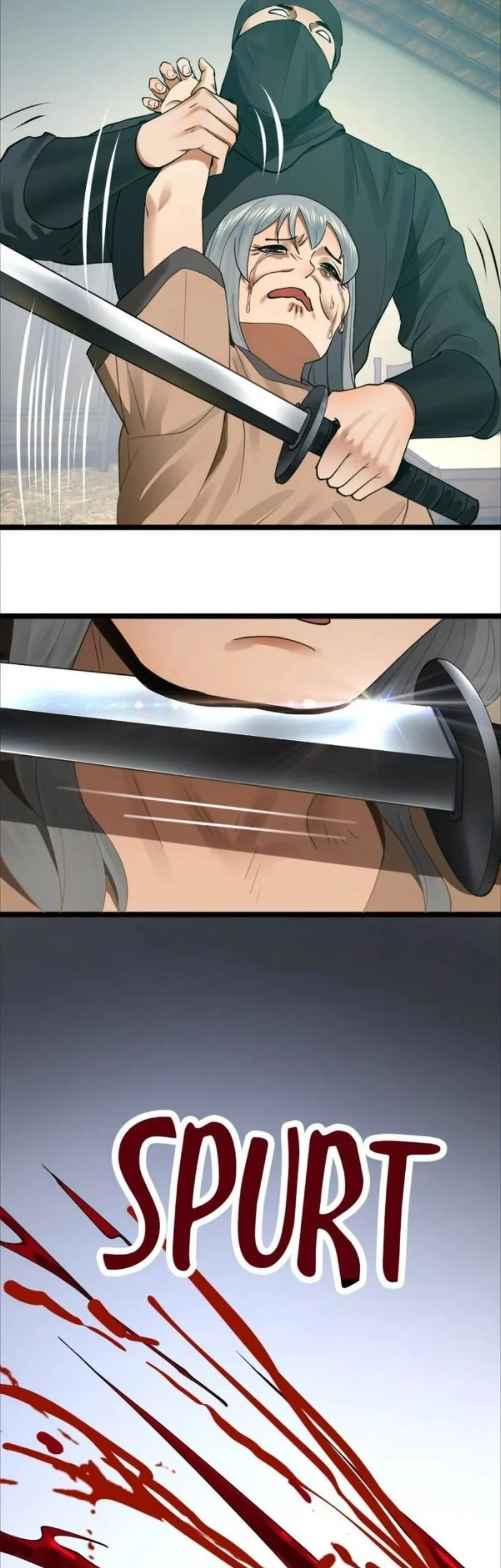 Ultimate Son-in-law Chapter 49 Gambar 40