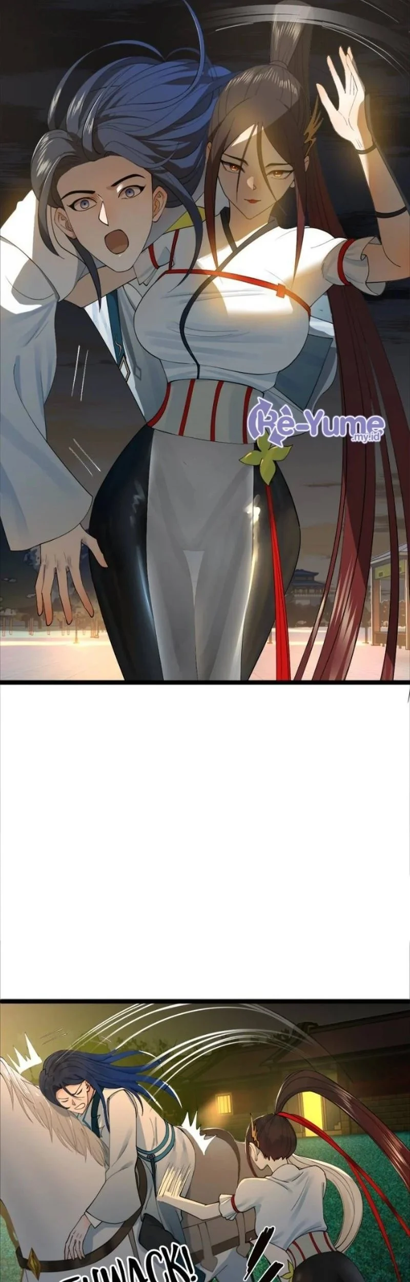 Ultimate Son-in-law Chapter 49 Gambar 7