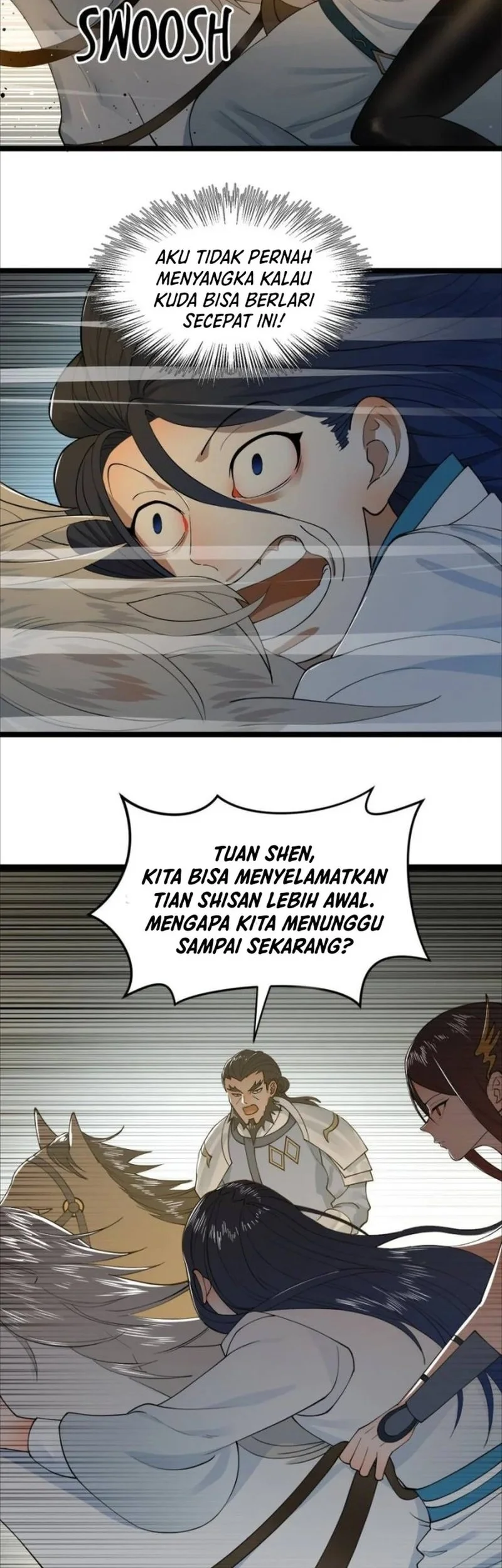 Ultimate Son-in-law Chapter 49 Gambar 10