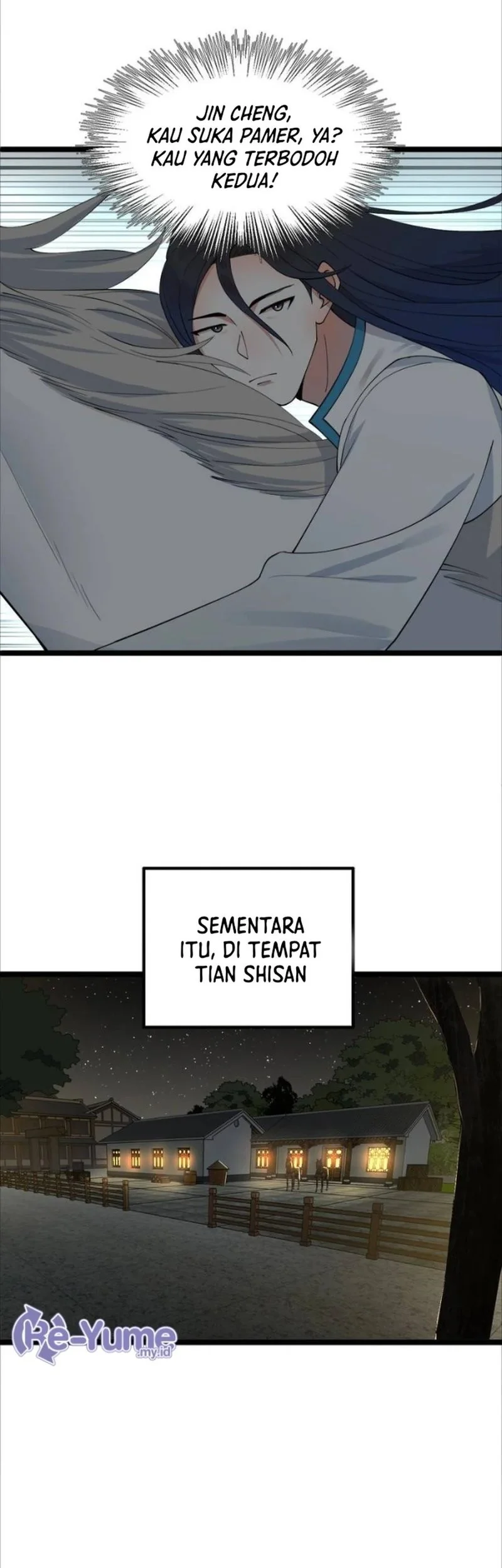 Ultimate Son-in-law Chapter 49 Gambar 13