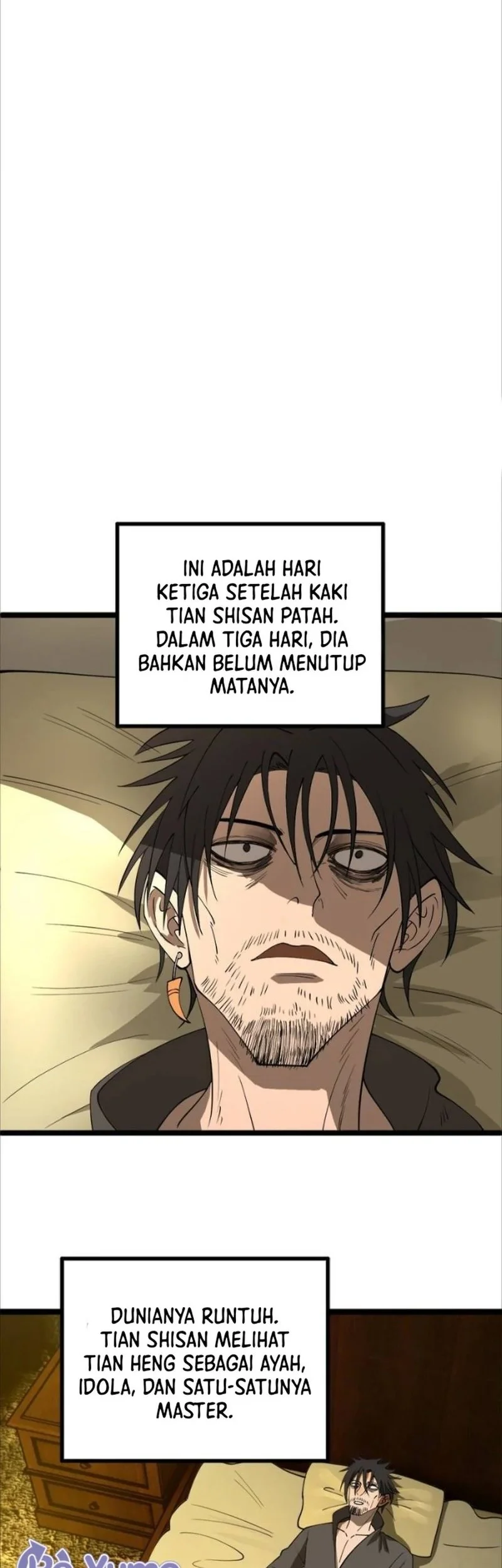 Ultimate Son-in-law Chapter 49 Gambar 14