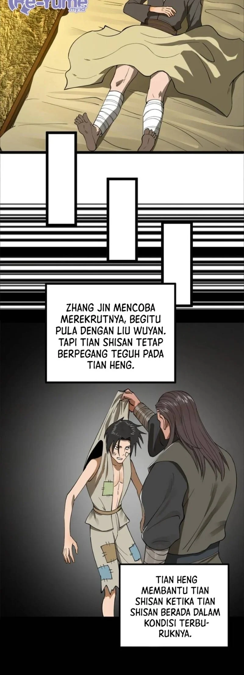 Ultimate Son-in-law Chapter 49 Gambar 15