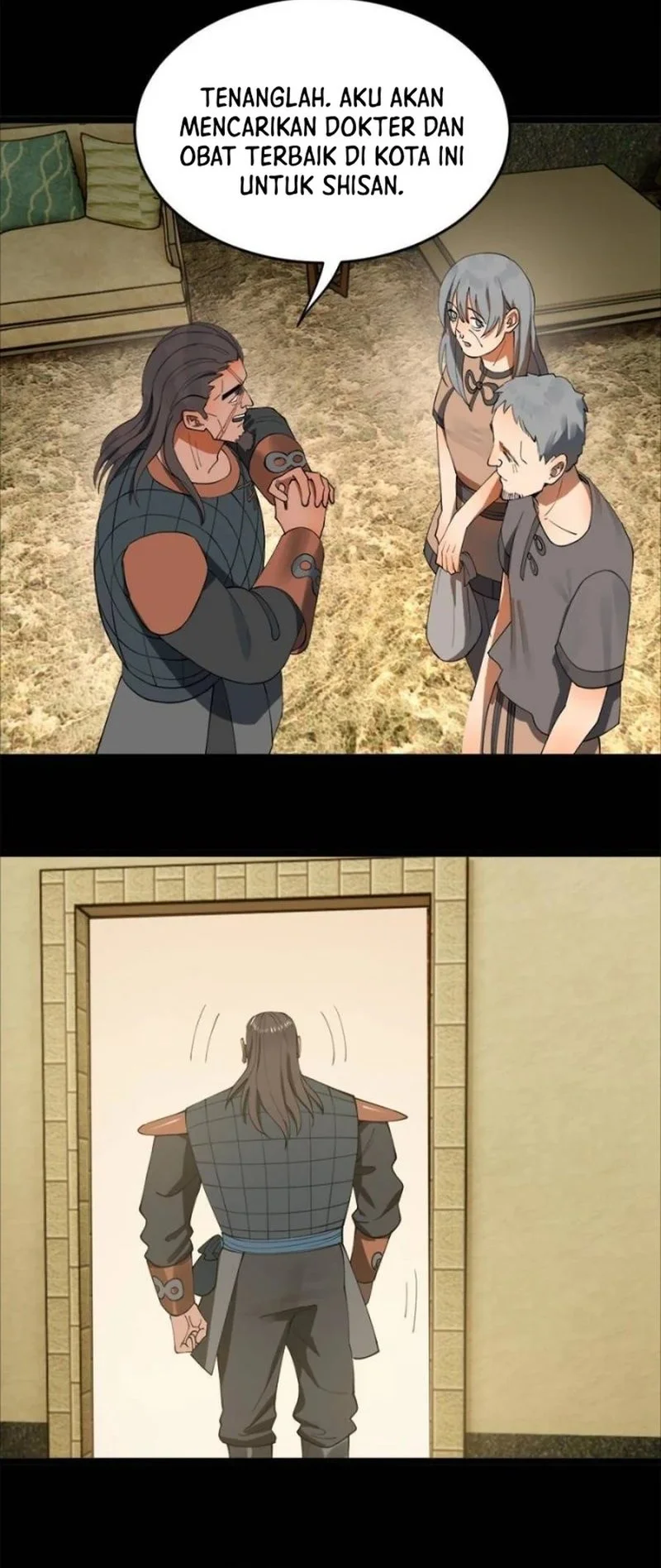 Ultimate Son-in-law Chapter 49 Gambar 18