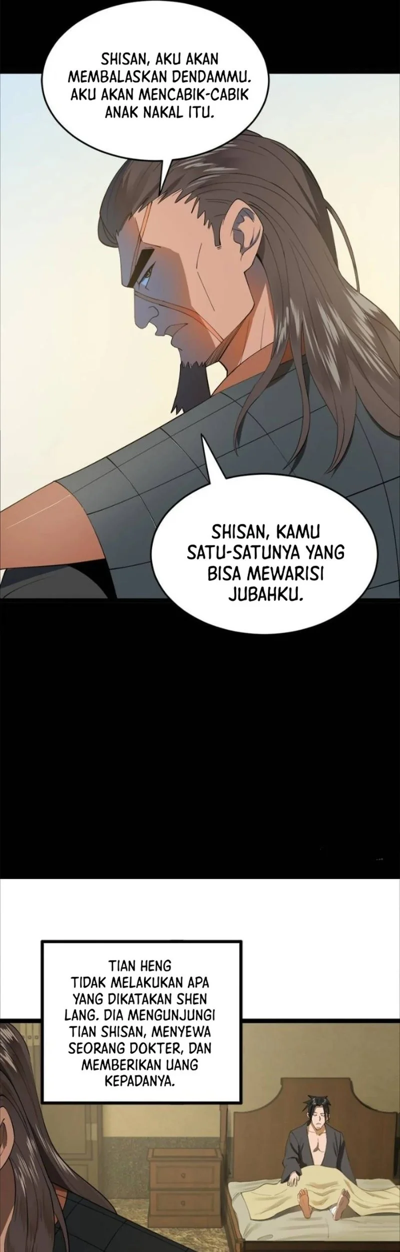 Ultimate Son-in-law Chapter 49 Gambar 19