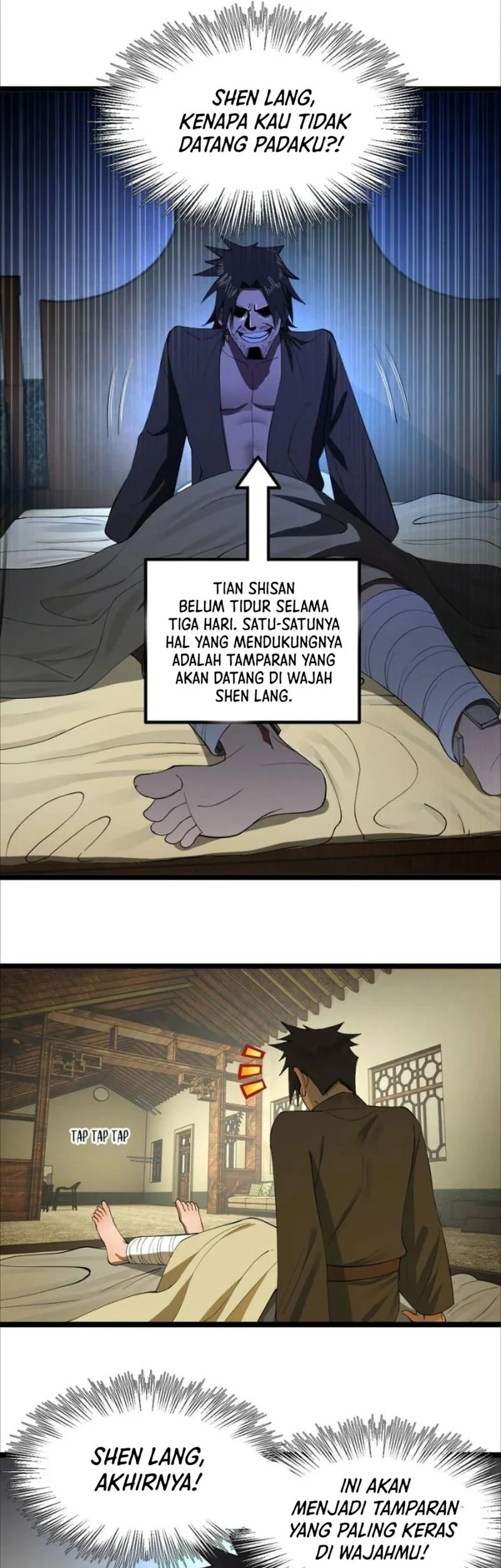 Ultimate Son-in-law Chapter 49 Gambar 22