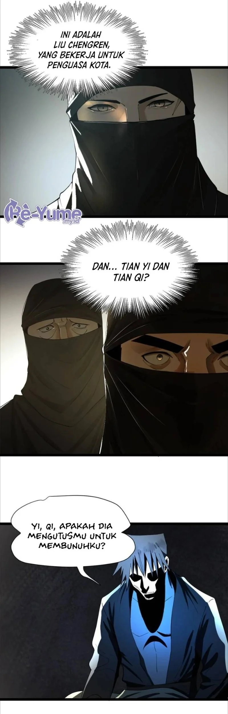 Ultimate Son-in-law Chapter 49 Gambar 25