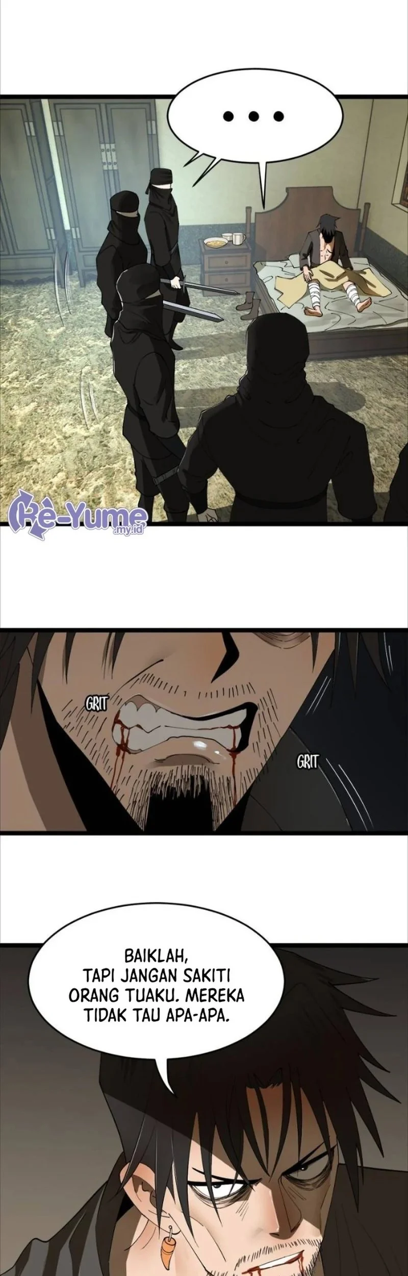 Ultimate Son-in-law Chapter 49 Gambar 26