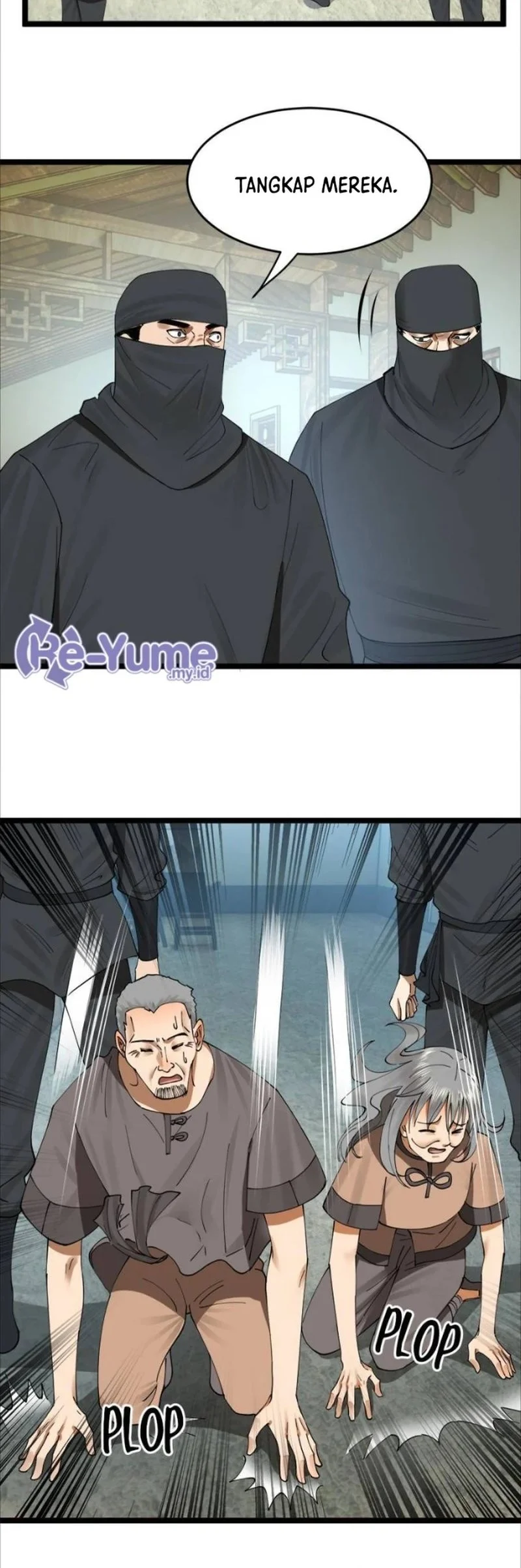 Ultimate Son-in-law Chapter 49 Gambar 31