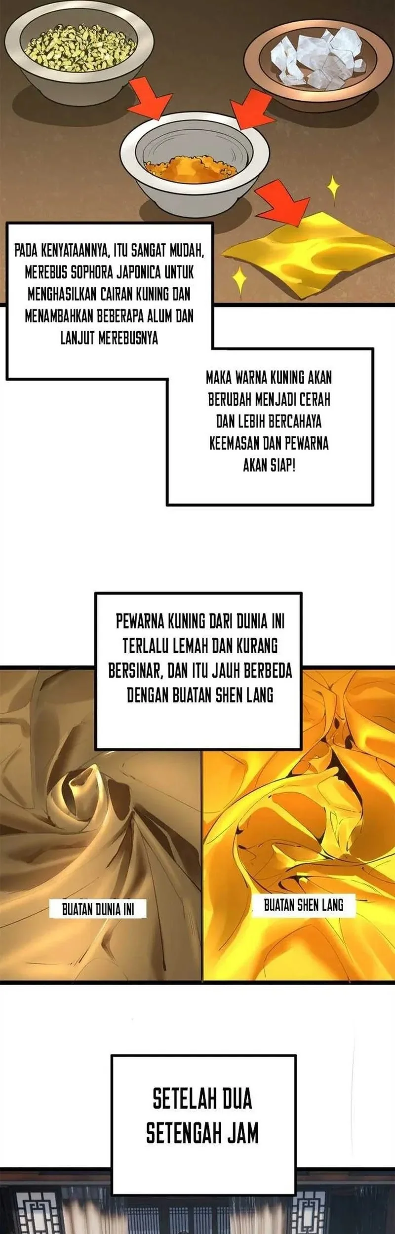 Ultimate Son-in-law Chapter 5 Gambar 20