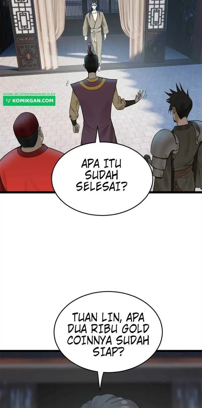 Ultimate Son-in-law Chapter 5 Gambar 21