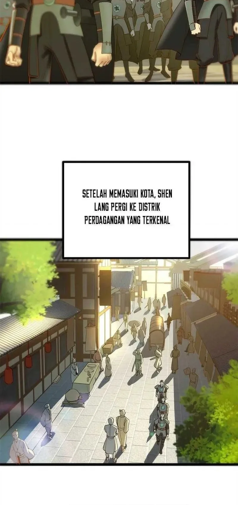 Manhua Ultimate Son-in-law Chapter 5 gambar 2